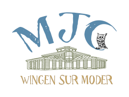 MJC Wingen sur Moder Logo