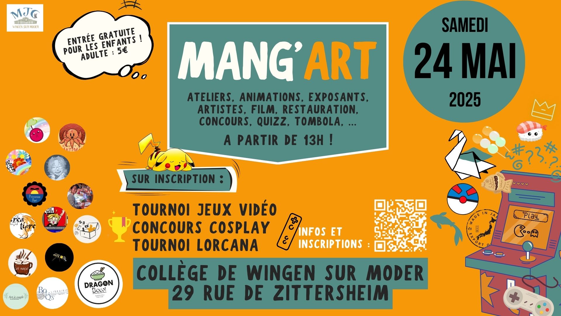 Affiche mang’art 2025 (1920 x 1080 px)